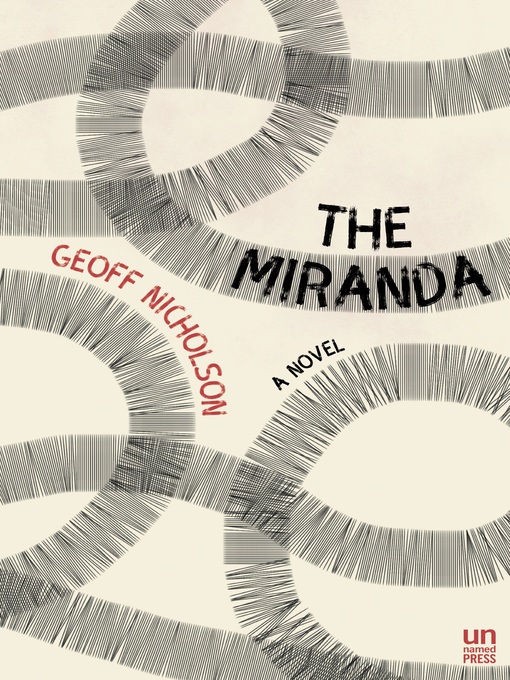 Title details for The Miranda by Geoff Nicholson - Available